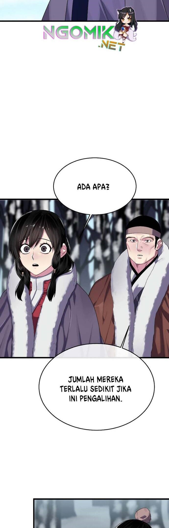 Volcanic Age Chap 183 - Next Chap 184