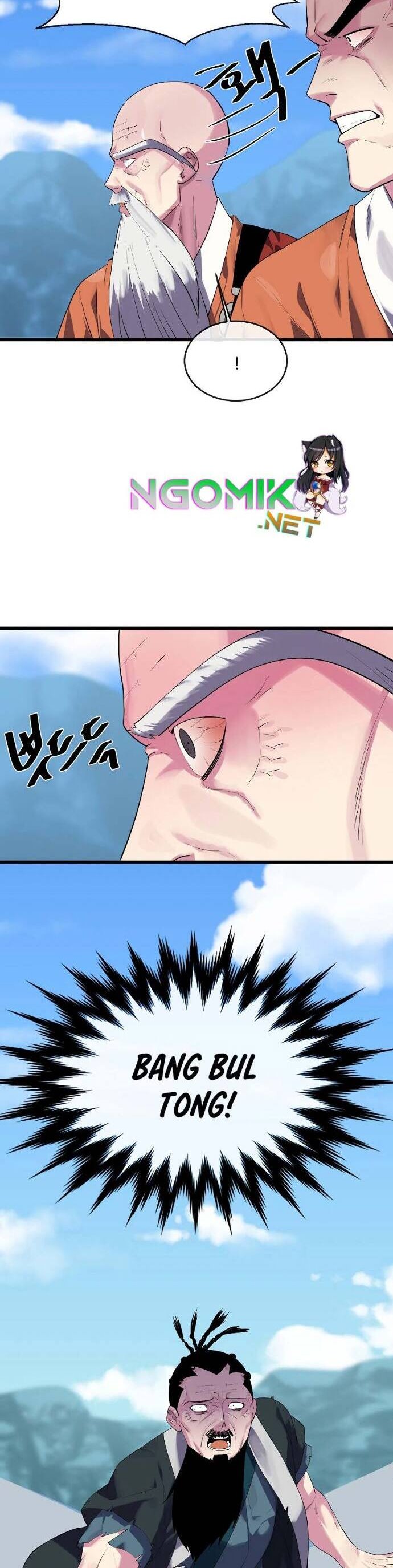 Volcanic Age Chap 183 - Next Chap 184