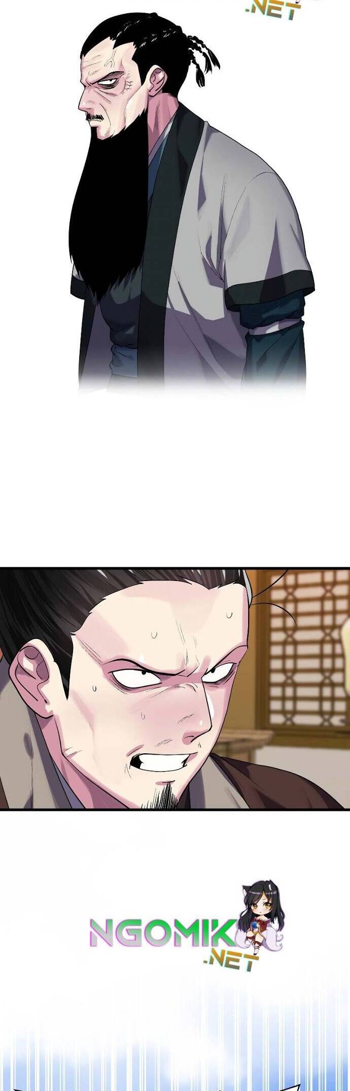 Volcanic Age Chap 183 - Next Chap 184