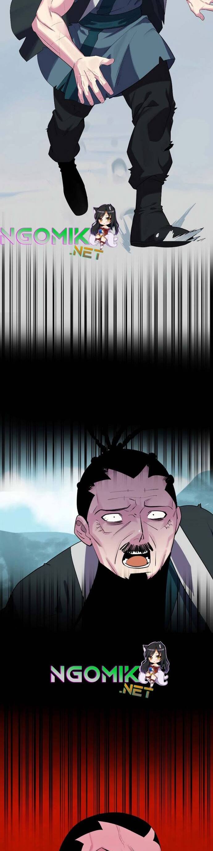 Volcanic Age Chap 183 - Next Chap 184