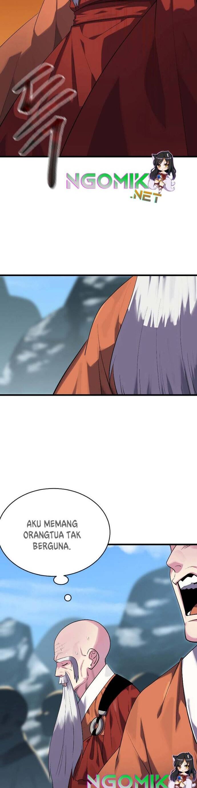 Volcanic Age Chap 183 - Next Chap 184