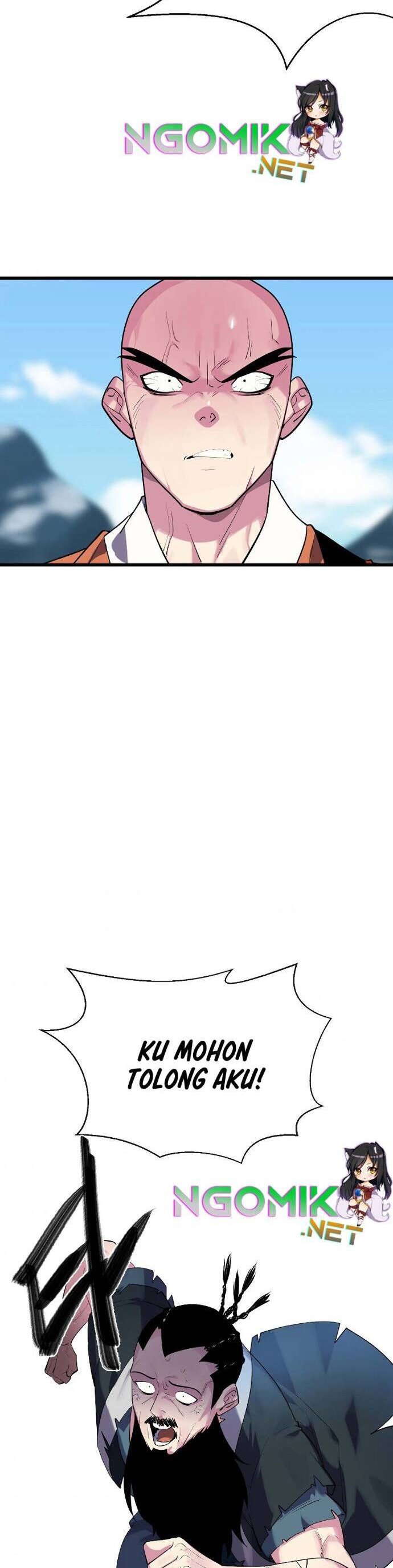 Volcanic Age Chap 183 - Next Chap 184