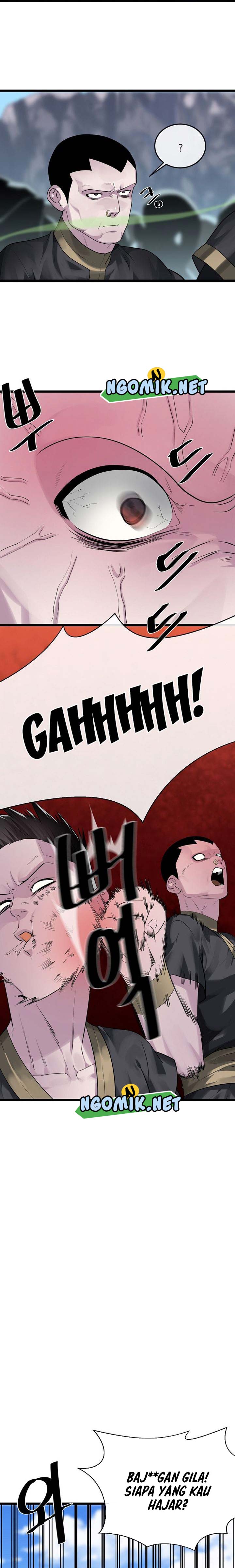 Volcanic Age Chap 197 - Next Chap 198