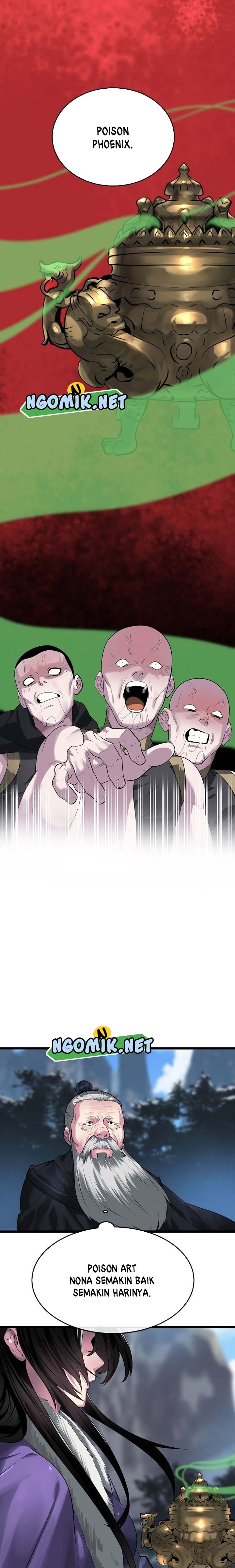 Volcanic Age Chap 197 - Next Chap 198