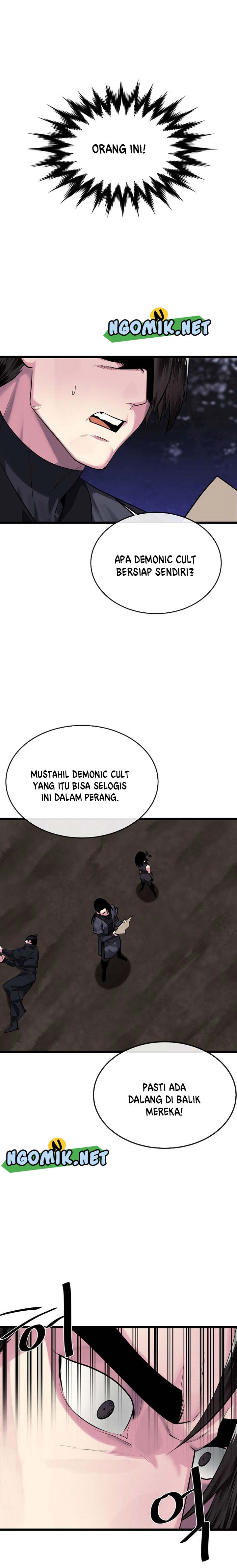 Volcanic Age Chap 197 - Next Chap 198