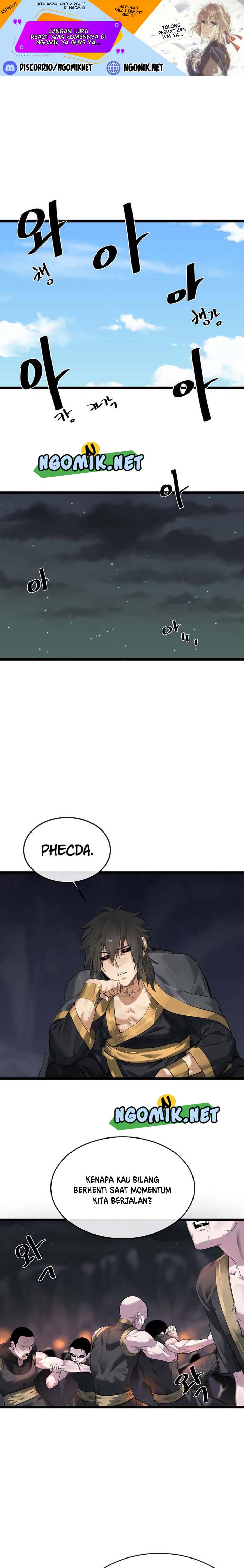 Volcanic Age Chap 197 - Next Chap 198