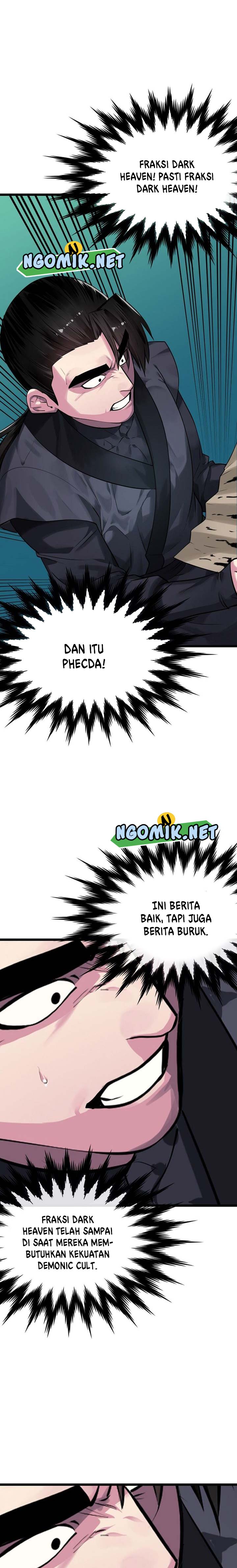 Volcanic Age Chap 197 - Next Chap 198