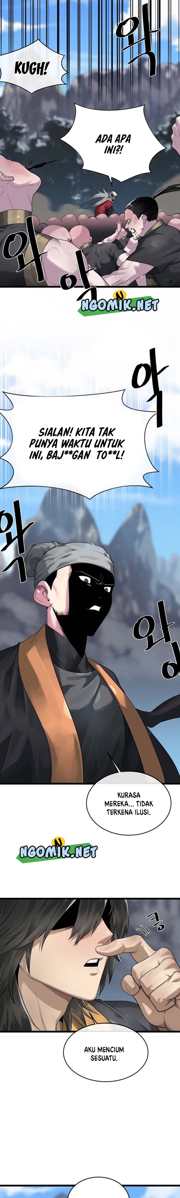 Volcanic Age Chap 197 - Next Chap 198