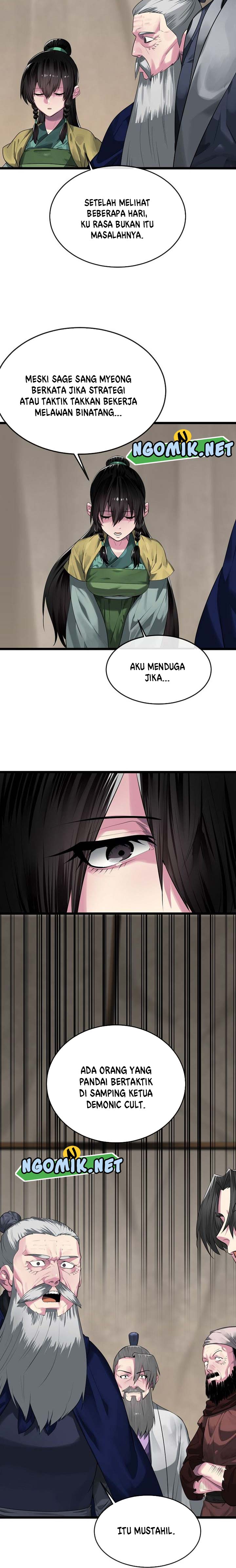 Volcanic Age Chap 197 - Next Chap 198