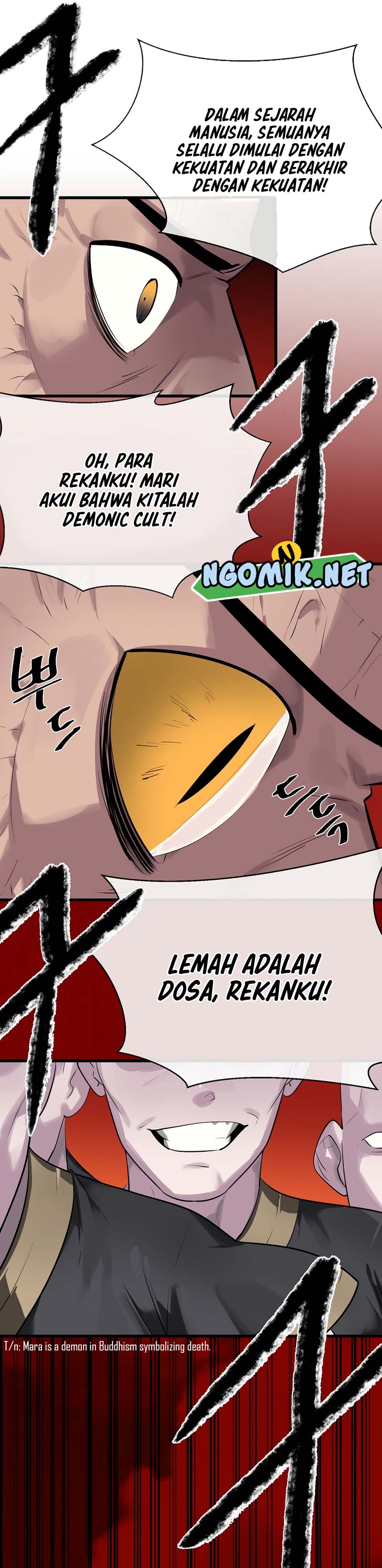 Volcanic Age Chap 194 - Next Chap 195