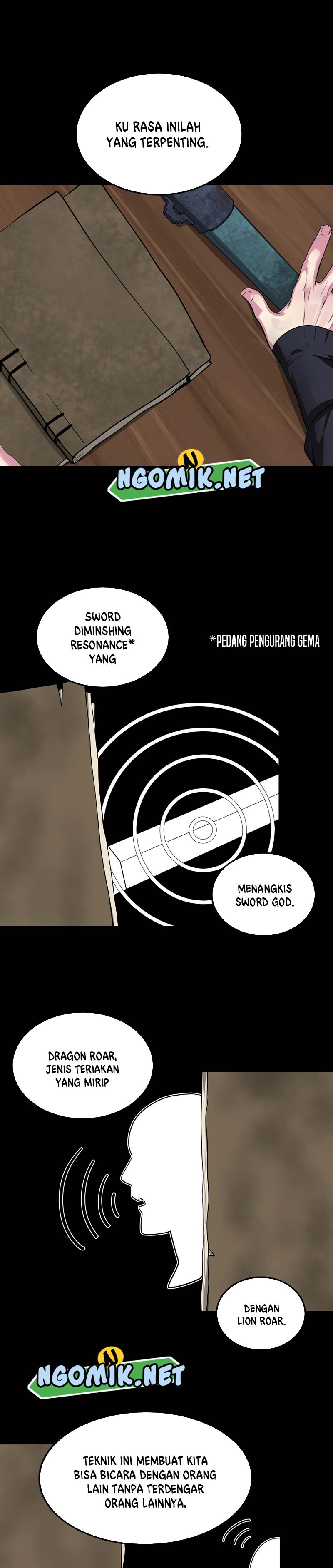 Volcanic Age Chap 194 - Next Chap 195