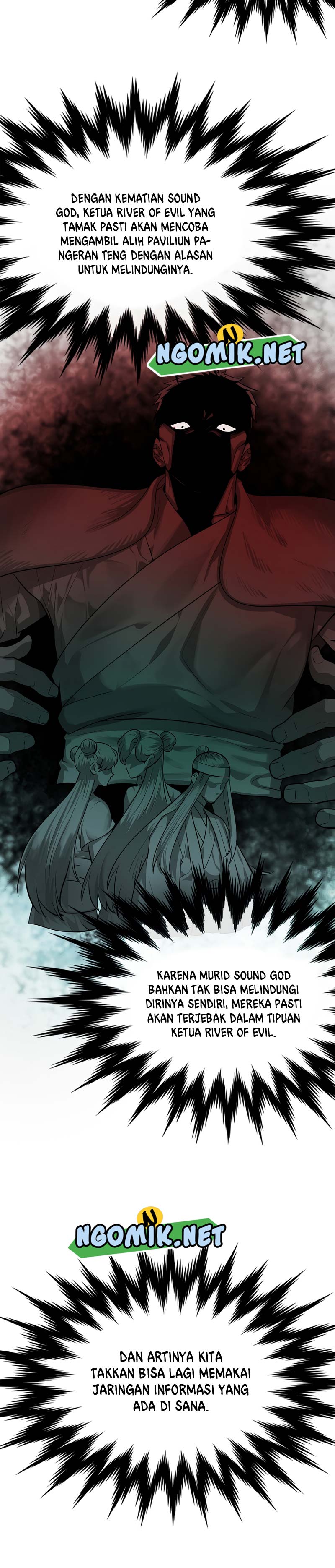 Volcanic Age Chap 194 - Next Chap 195