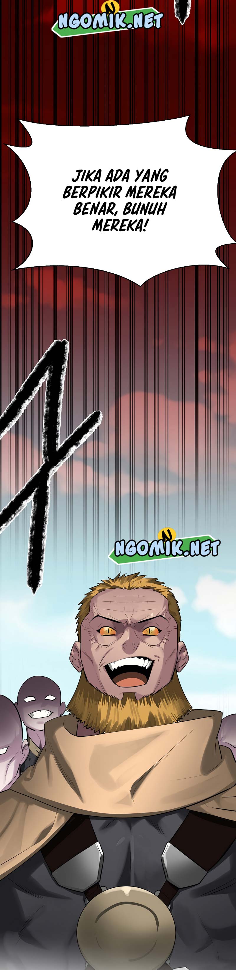 Volcanic Age Chap 194 - Next Chap 195