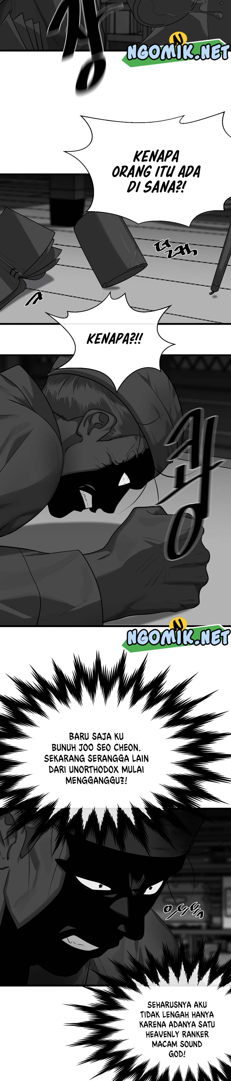 Volcanic Age Chap 194 - Next Chap 195