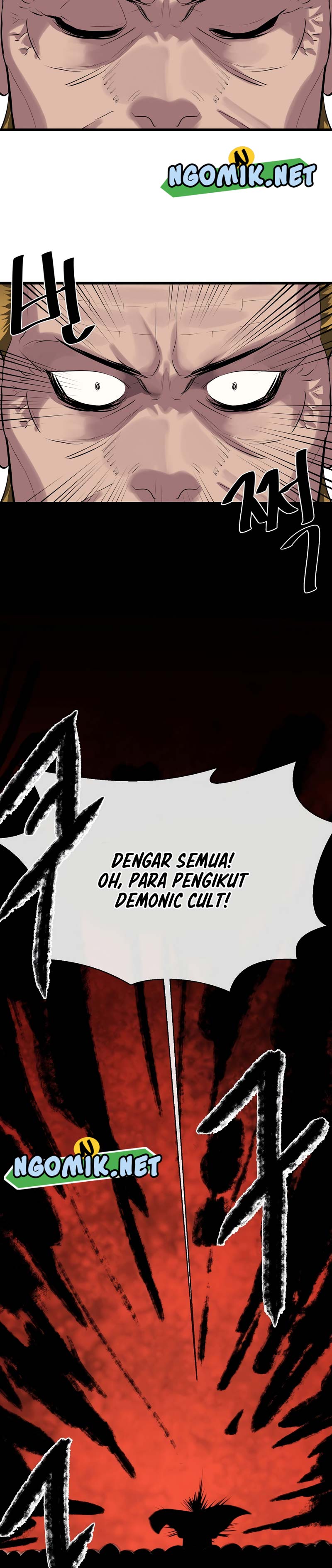 Volcanic Age Chap 194 - Next Chap 195