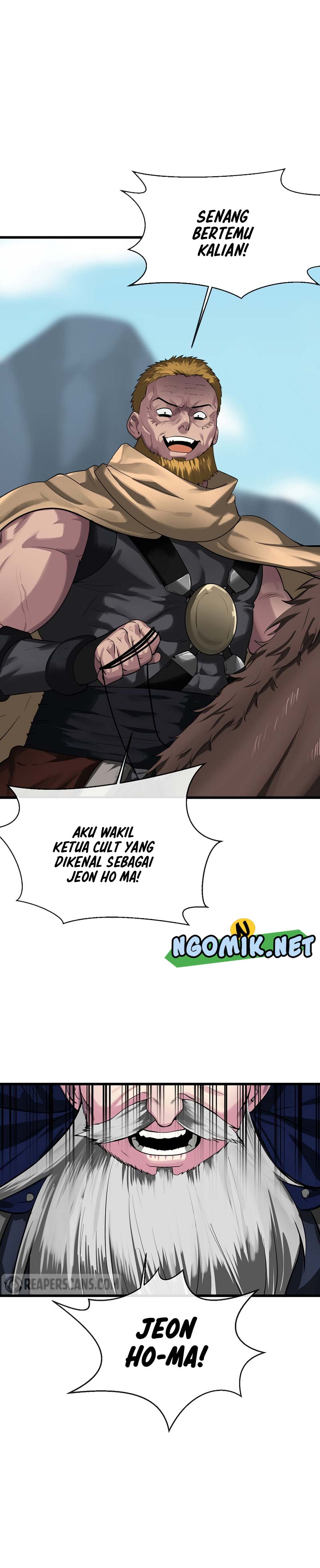 Volcanic Age Chap 194 - Next Chap 195