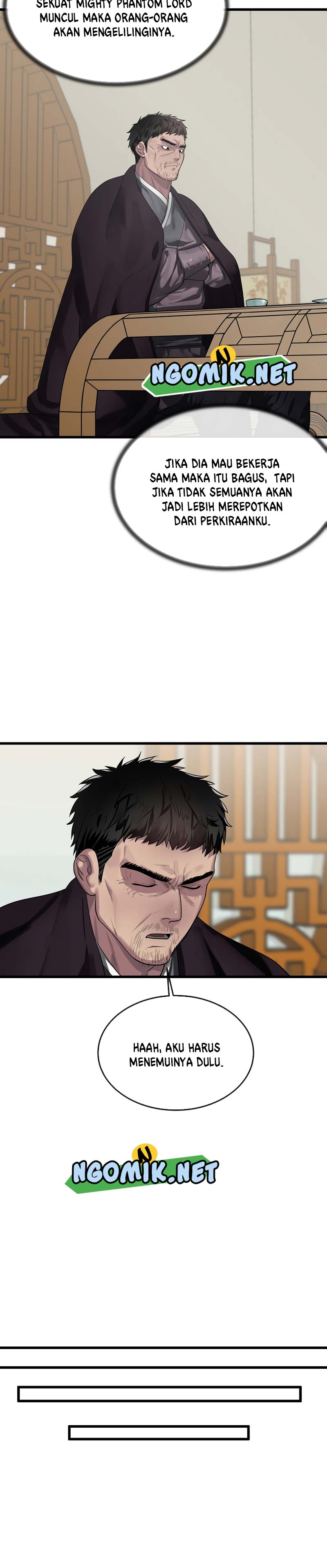 Volcanic Age Chap 194 - Next Chap 195