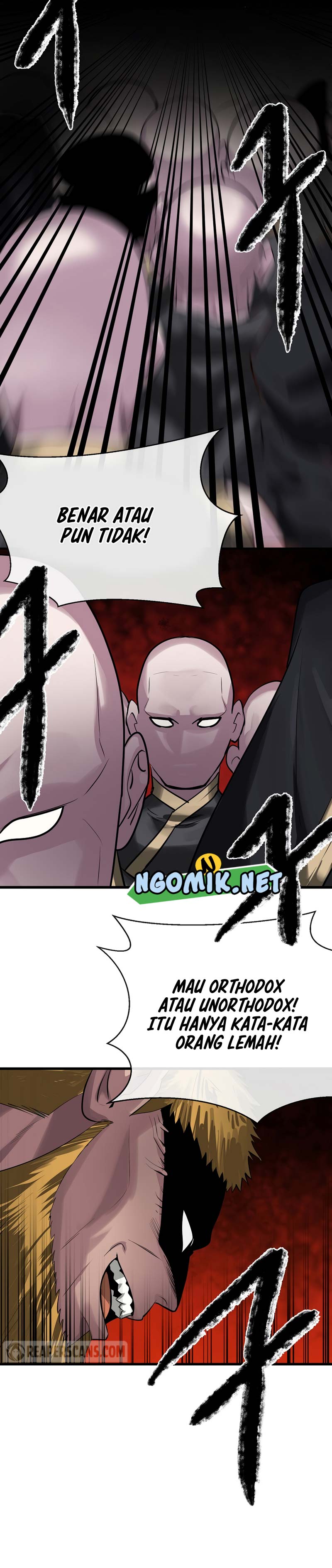 Volcanic Age Chap 194 - Next Chap 195