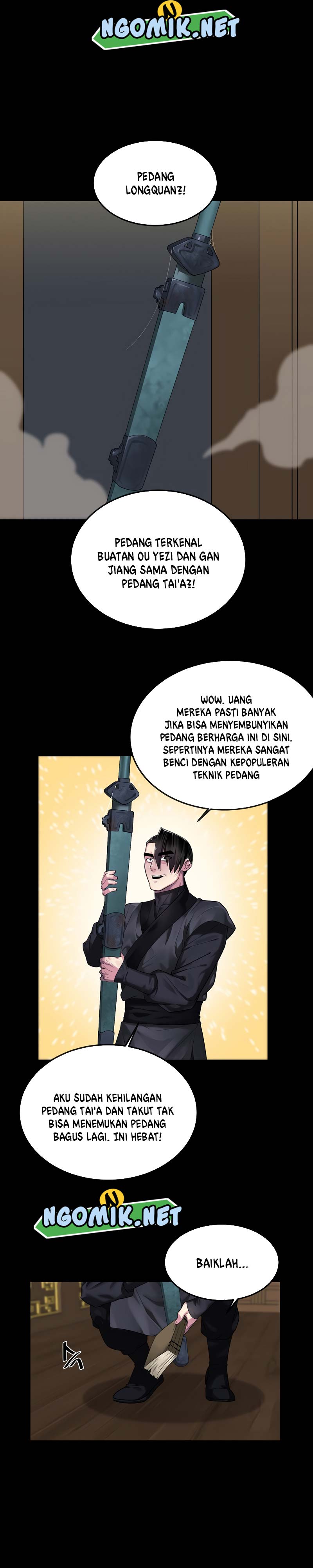 Volcanic Age Chap 194 - Next Chap 195