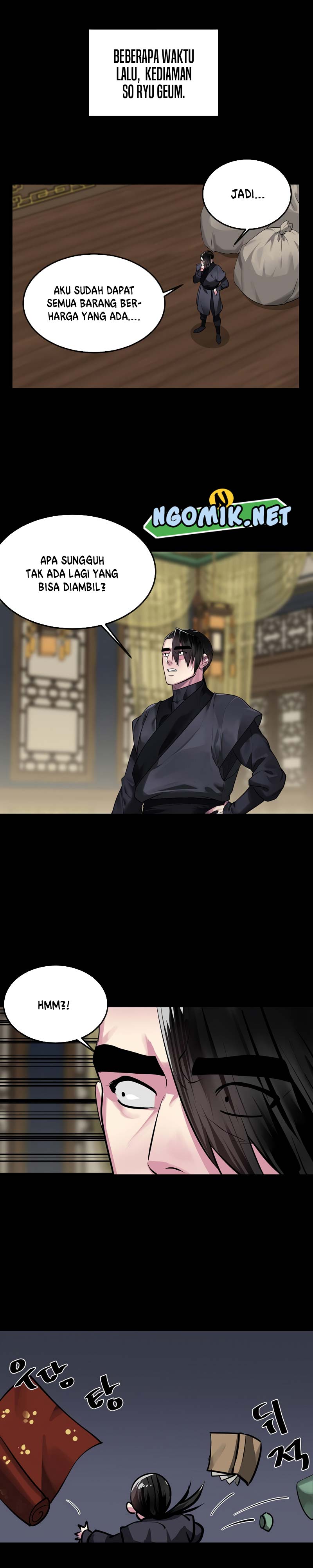 Volcanic Age Chap 194 - Next Chap 195