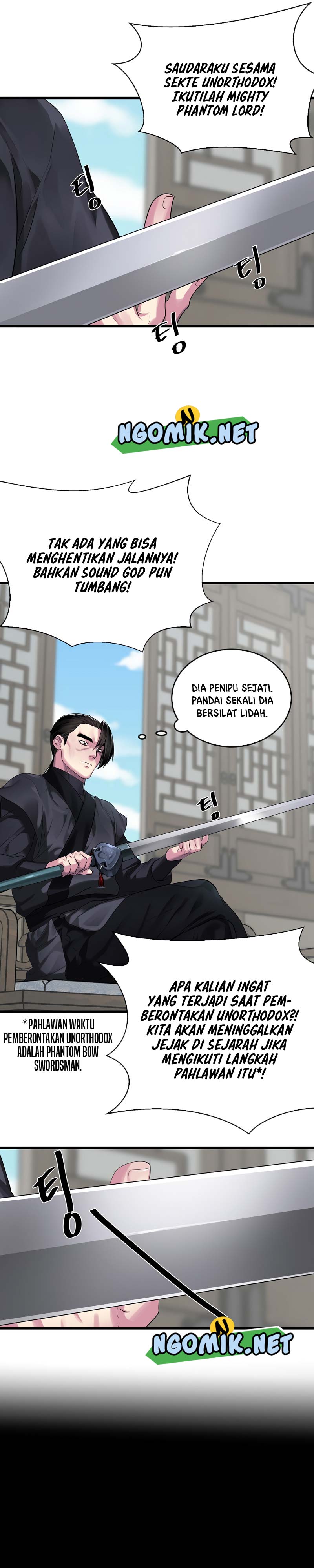 Volcanic Age Chap 194 - Next Chap 195