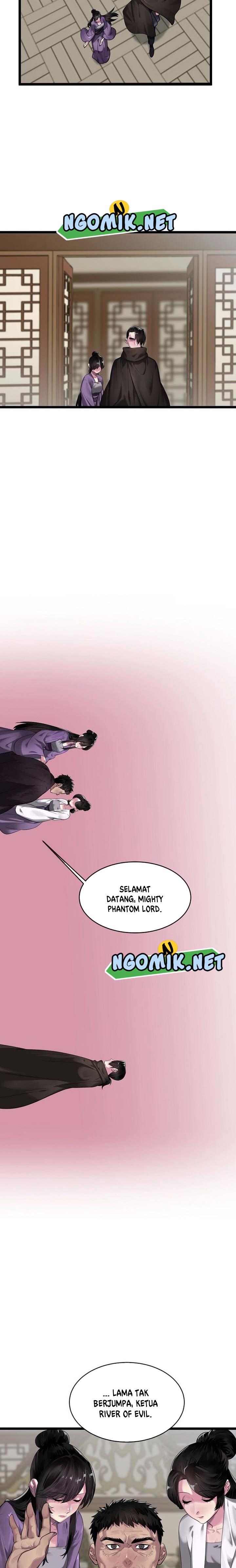 Volcanic Age Chap 195 - Next Chap 196