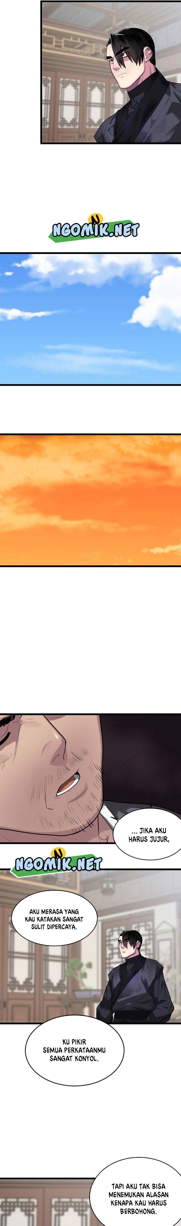 Volcanic Age Chap 195 - Next Chap 196