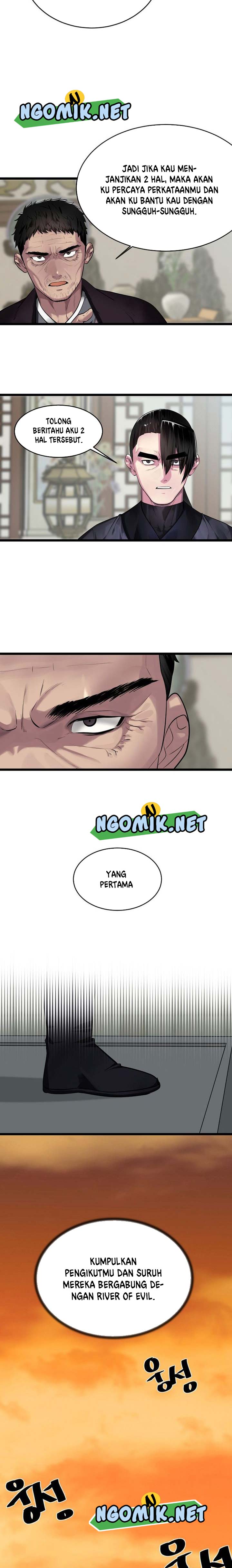 Volcanic Age Chap 195 - Next Chap 196