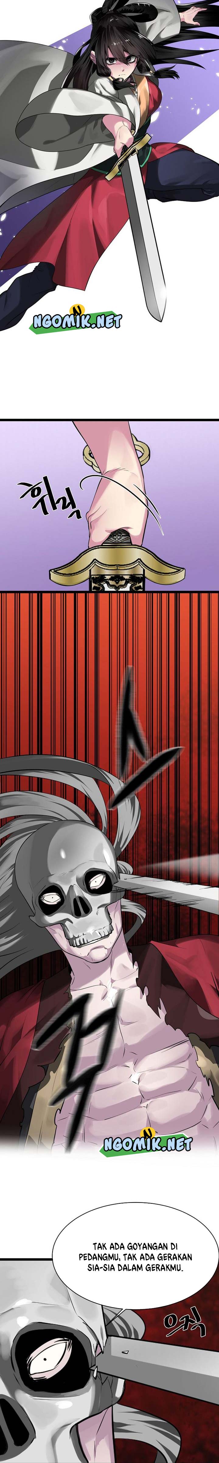 Volcanic Age Chap 196 - Next Chap 197