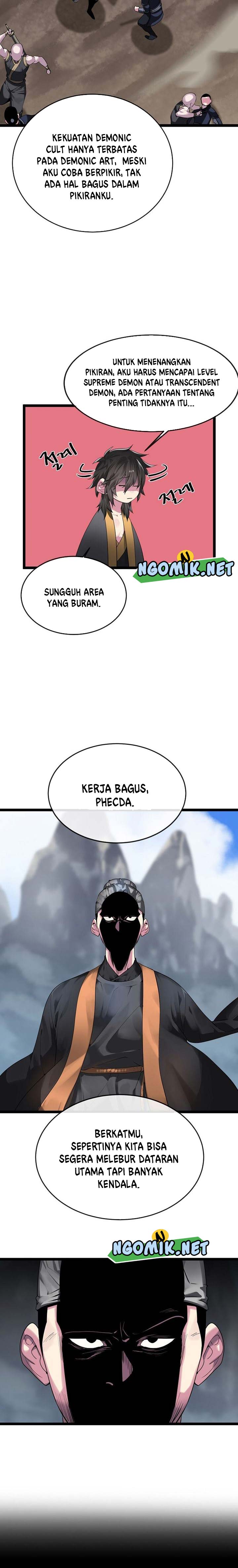Volcanic Age Chap 196 - Next Chap 197