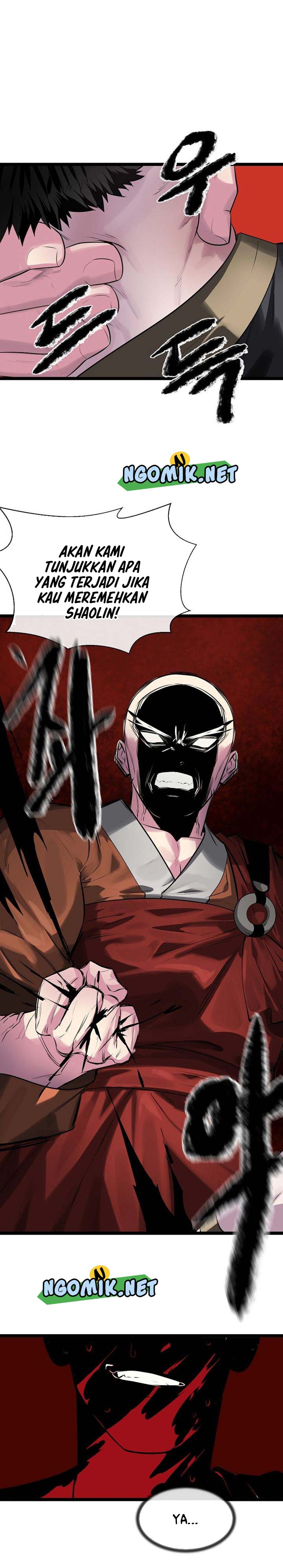 Volcanic Age Chap 196 - Next Chap 197