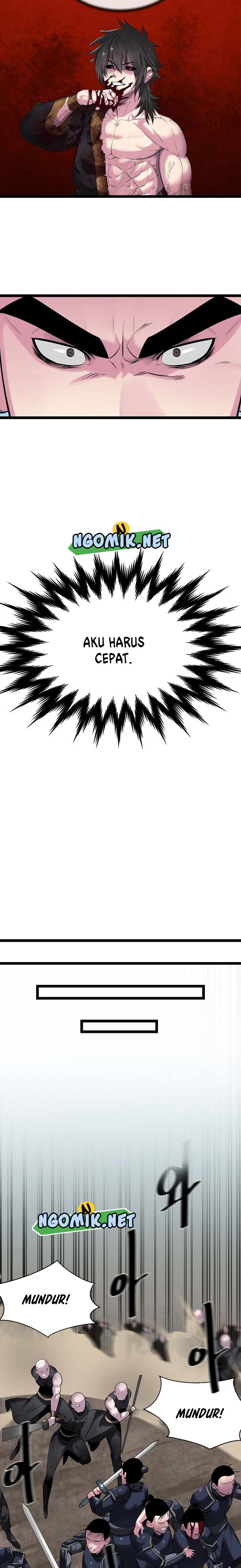 Volcanic Age Chap 196 - Next Chap 197