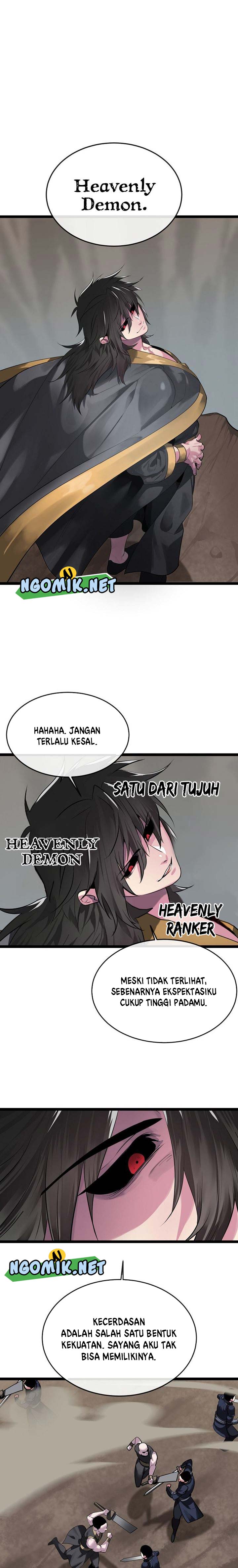 Volcanic Age Chap 196 - Next Chap 197