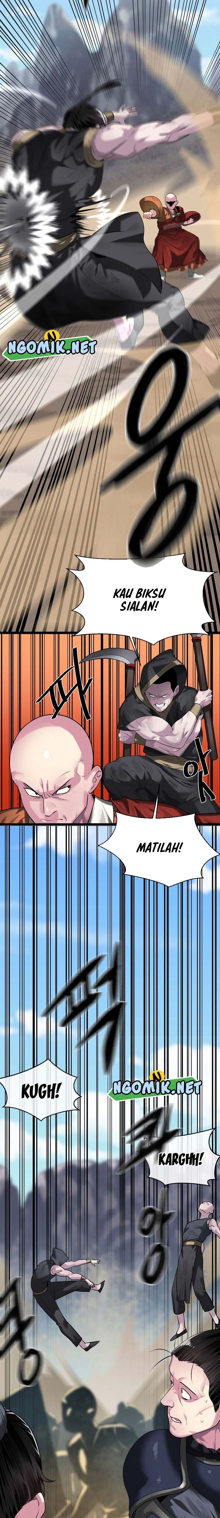 Volcanic Age Chap 196 - Next Chap 197
