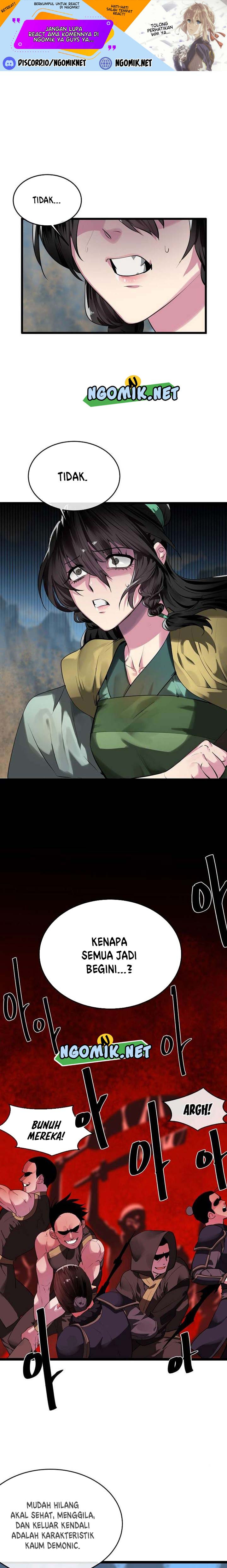 Volcanic Age Chap 196 - Next Chap 197