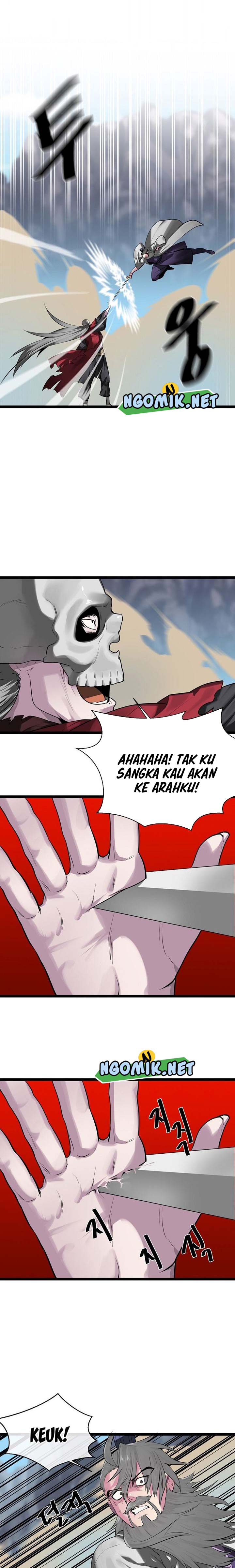 Volcanic Age Chap 196 - Next Chap 197