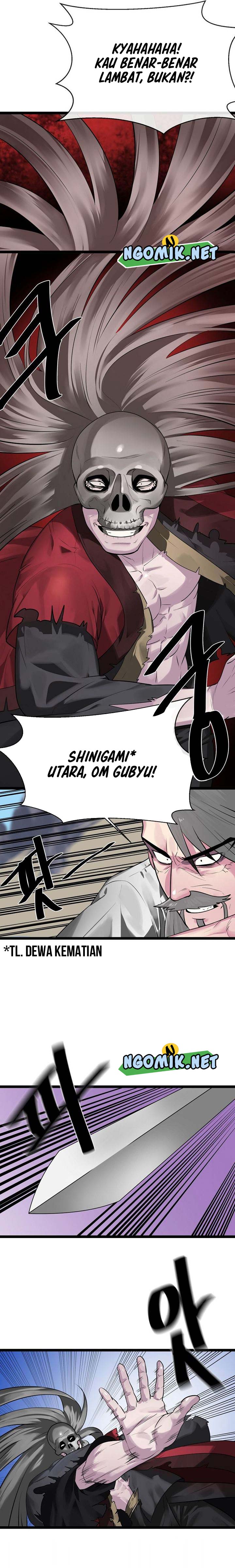 Volcanic Age Chap 196 - Next Chap 197