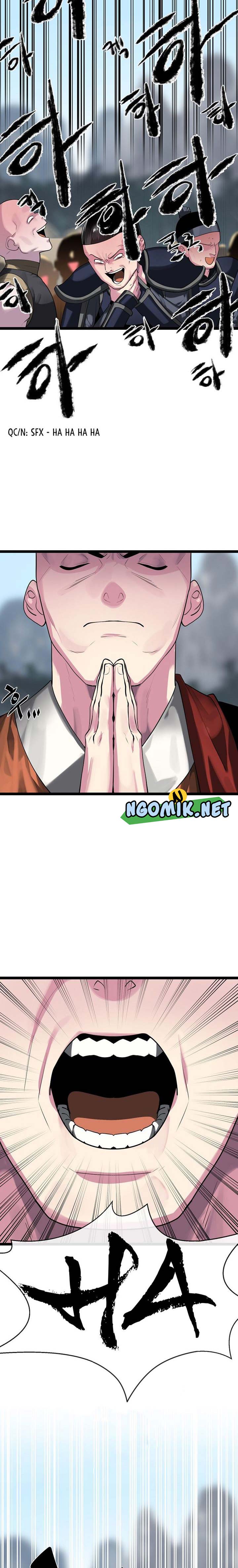 Volcanic Age Chap 198 - Next Chap 199