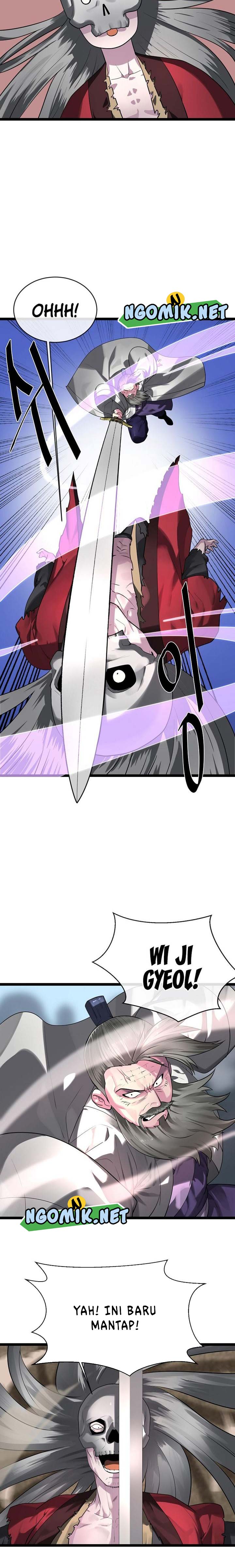 Volcanic Age Chap 198 - Next Chap 199