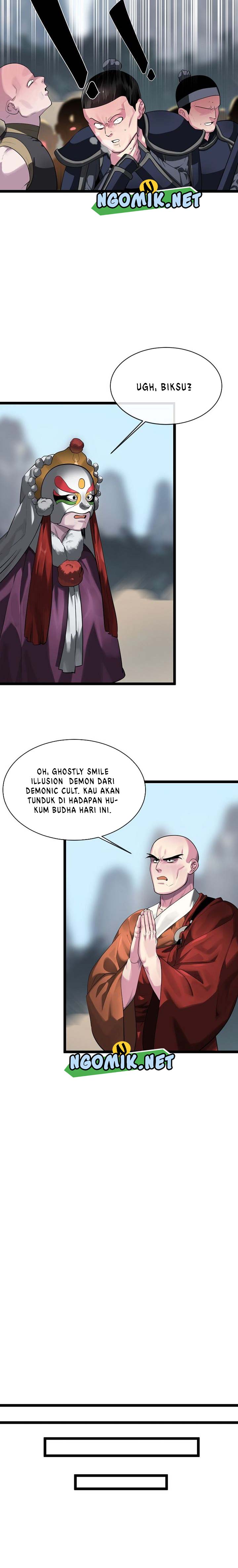 Volcanic Age Chap 198 - Next Chap 199