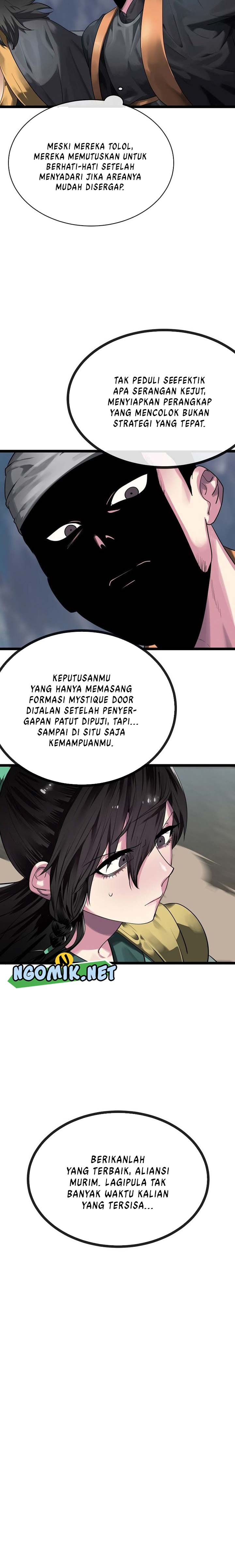Volcanic Age Chap 198 - Next Chap 199