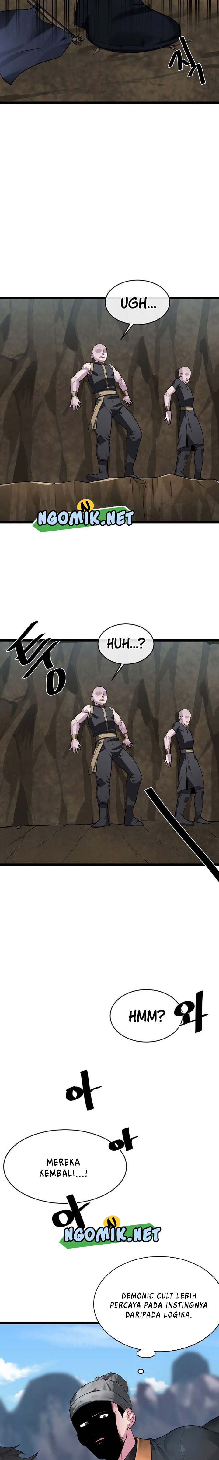 Volcanic Age Chap 198 - Next Chap 199