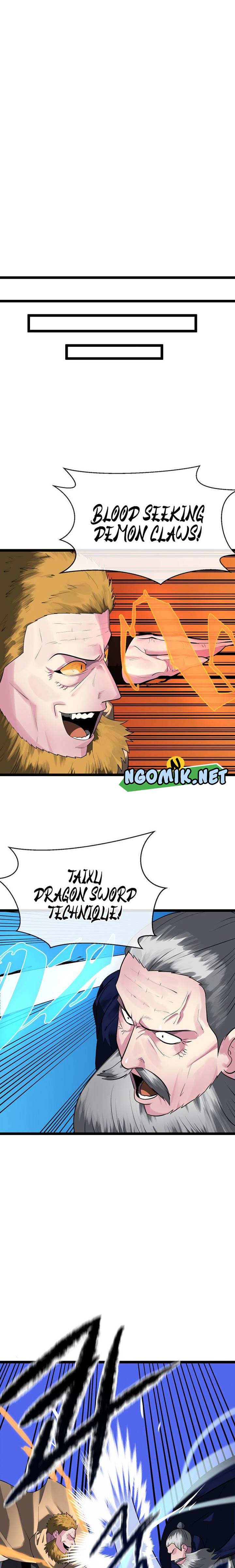 Volcanic Age Chap 198 - Next Chap 199