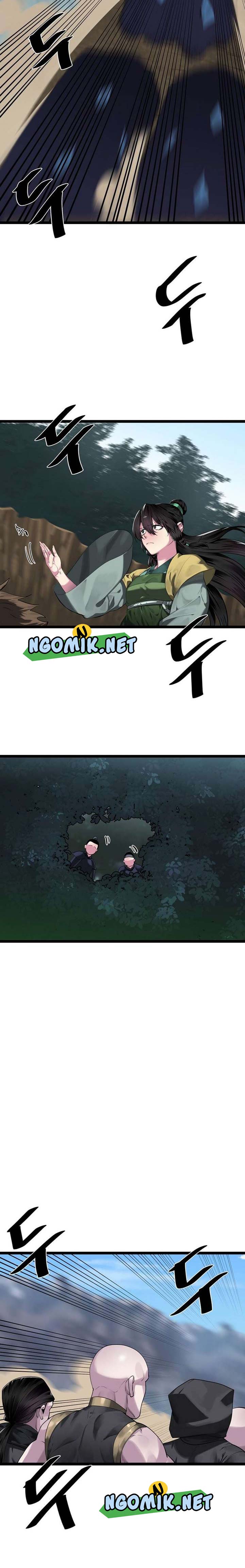 Volcanic Age Chap 198 - Next Chap 199