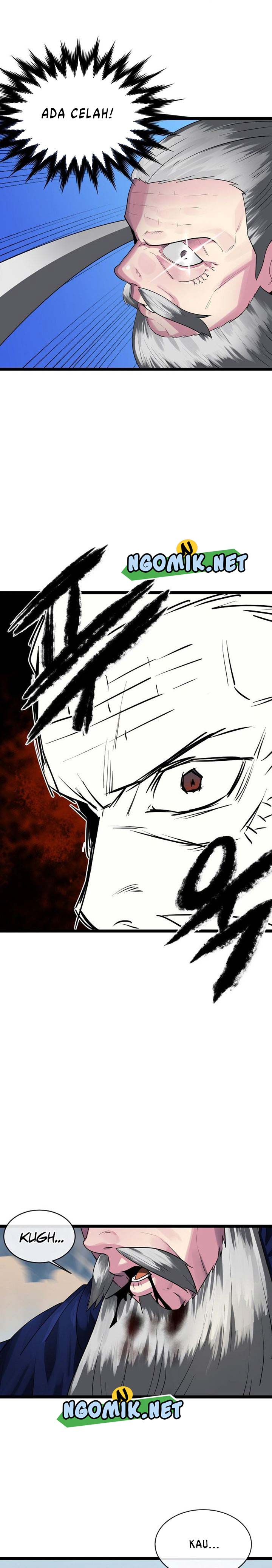 Volcanic Age Chap 198 - Next Chap 199