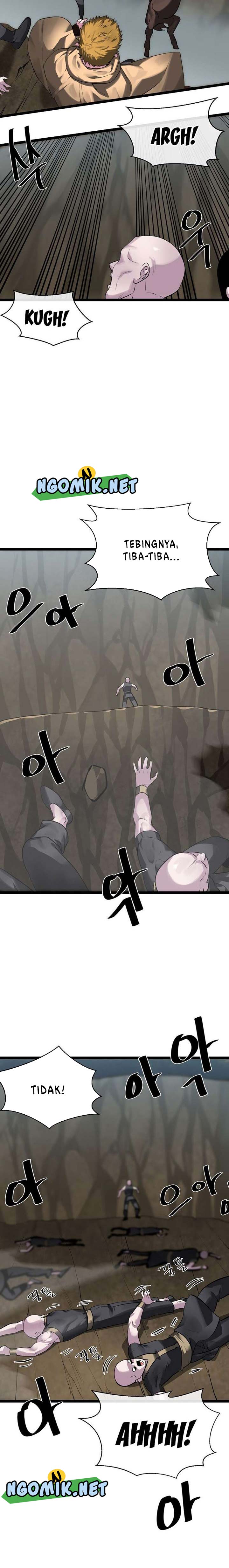 Volcanic Age Chap 198 - Next Chap 199