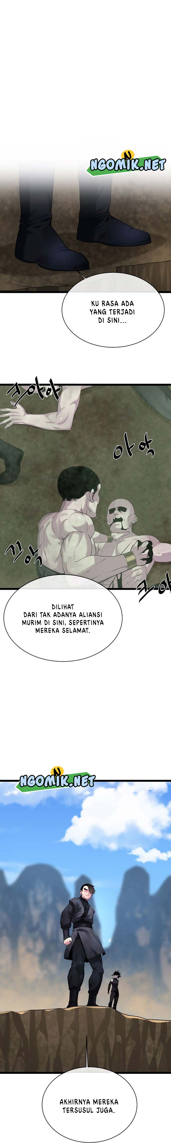 Volcanic Age Chap 198 - Next Chap 199