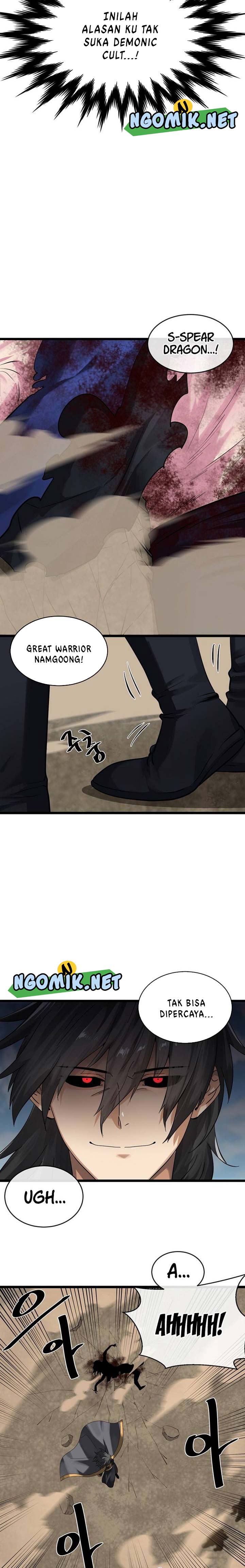 Volcanic Age Chap 199 - Next Chap 200