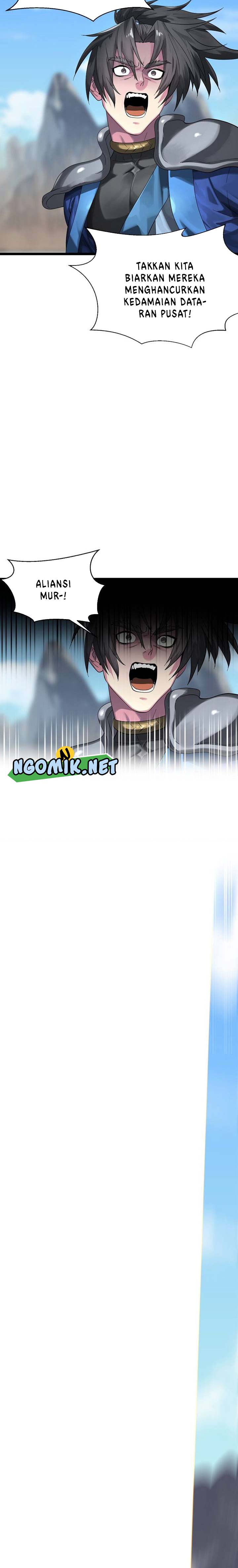 Volcanic Age Chap 199 - Next Chap 200