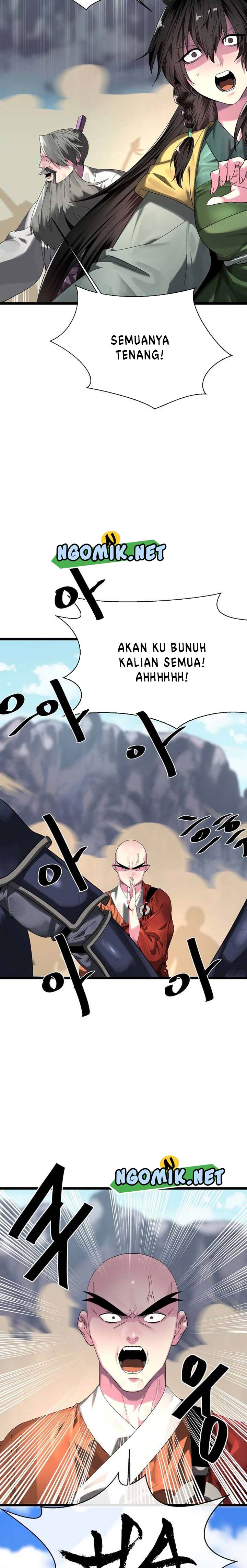 Volcanic Age Chap 199 - Next Chap 200